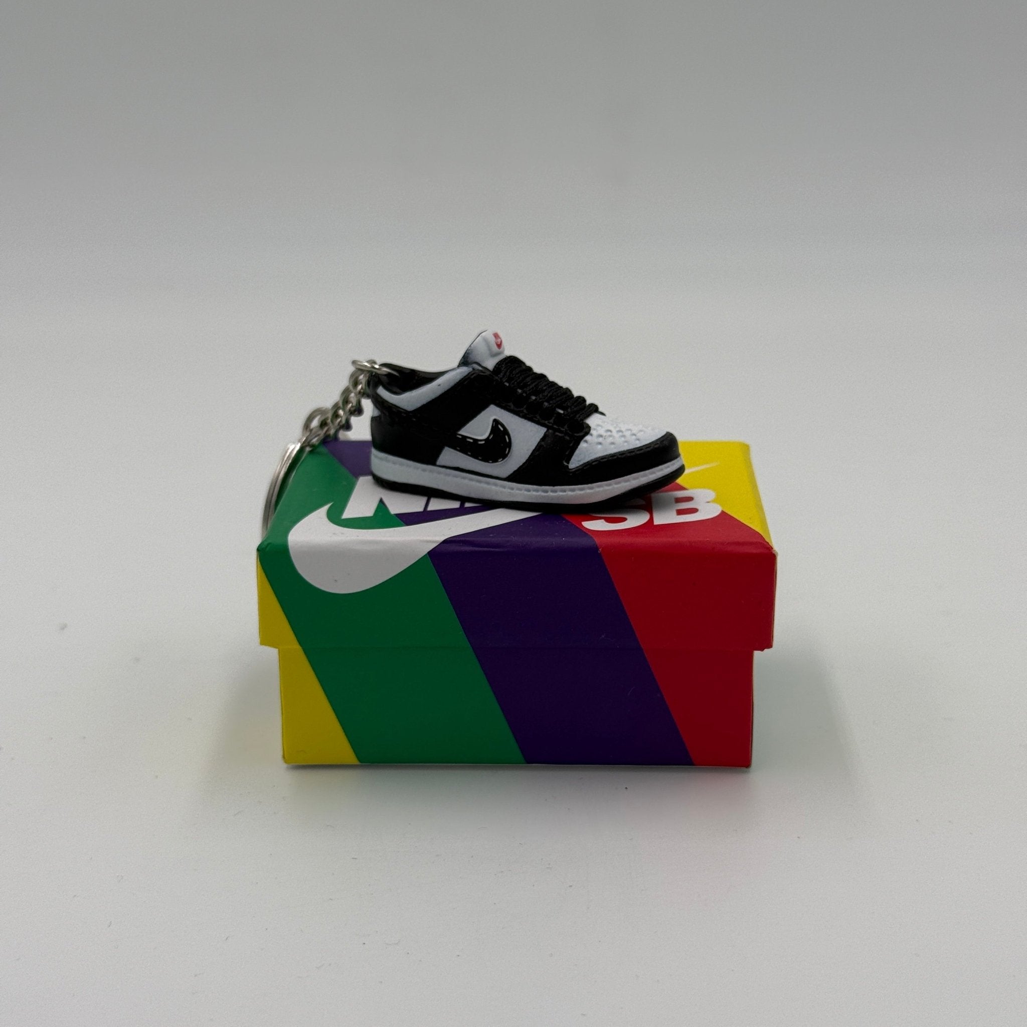 Portachiavi Dunk Low Panda - EV8 Style
