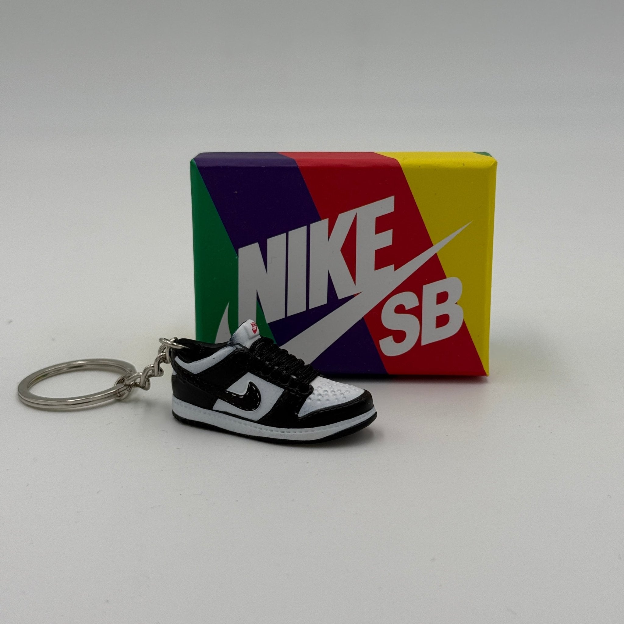 Portachiavi Dunk Low Panda - EV8 Style