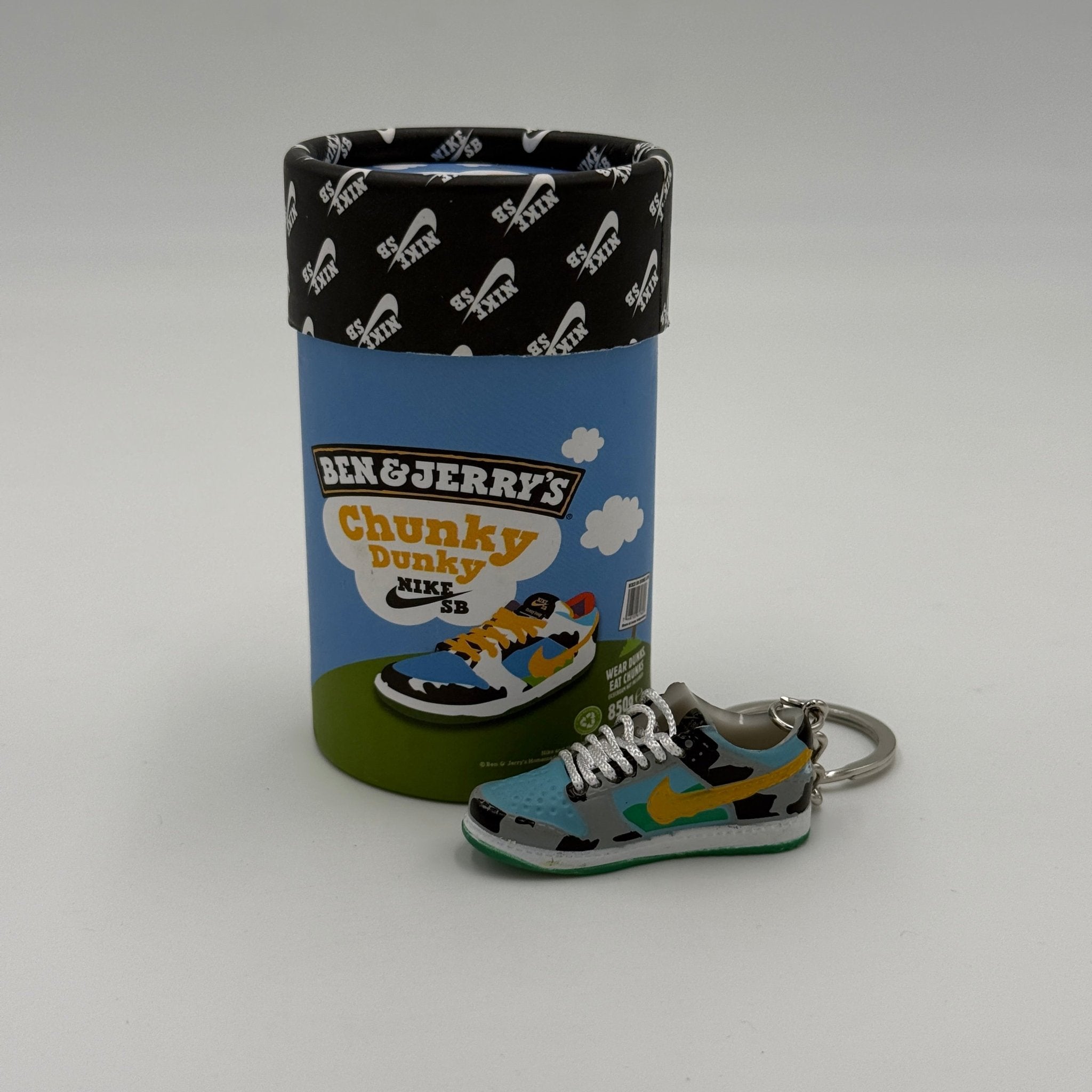Portachiavi Dunk Low SB Ben & Jerry’s - EV8 Style