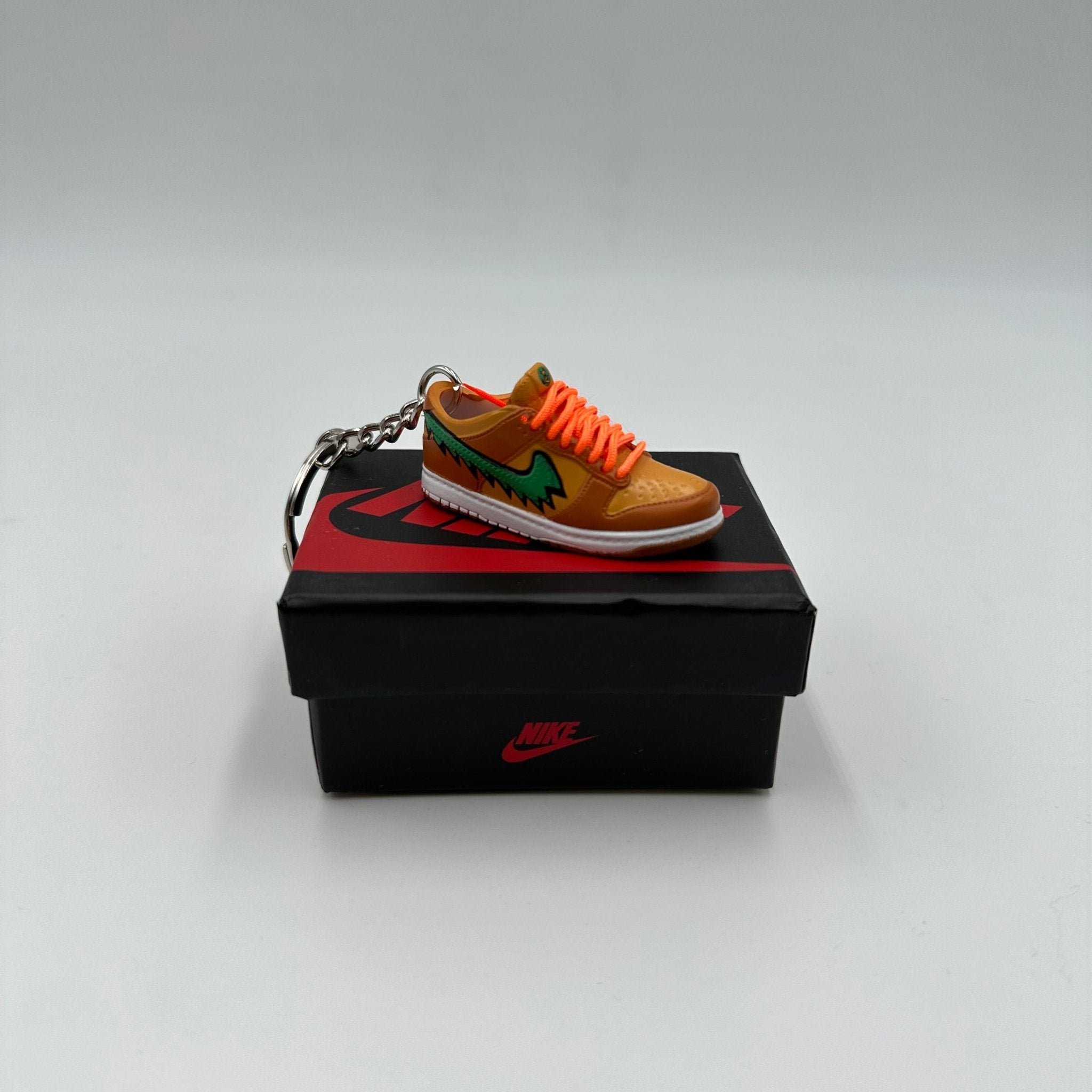 Portachiavi Dunk Low Sb Grateful Dead Orange - EV8 Style