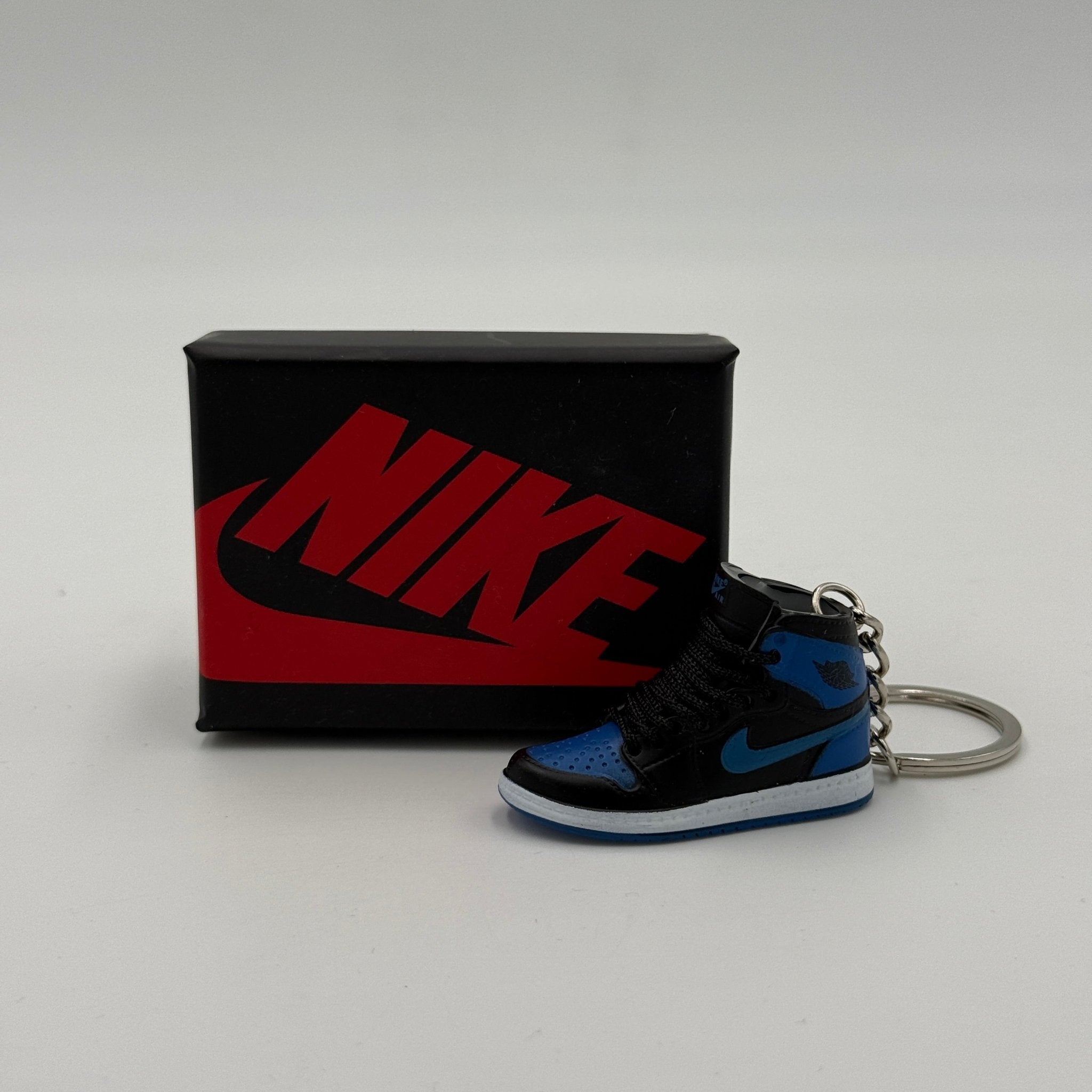 Portachiavi Jordan 1 Dark Marina Blu - EV8 Style