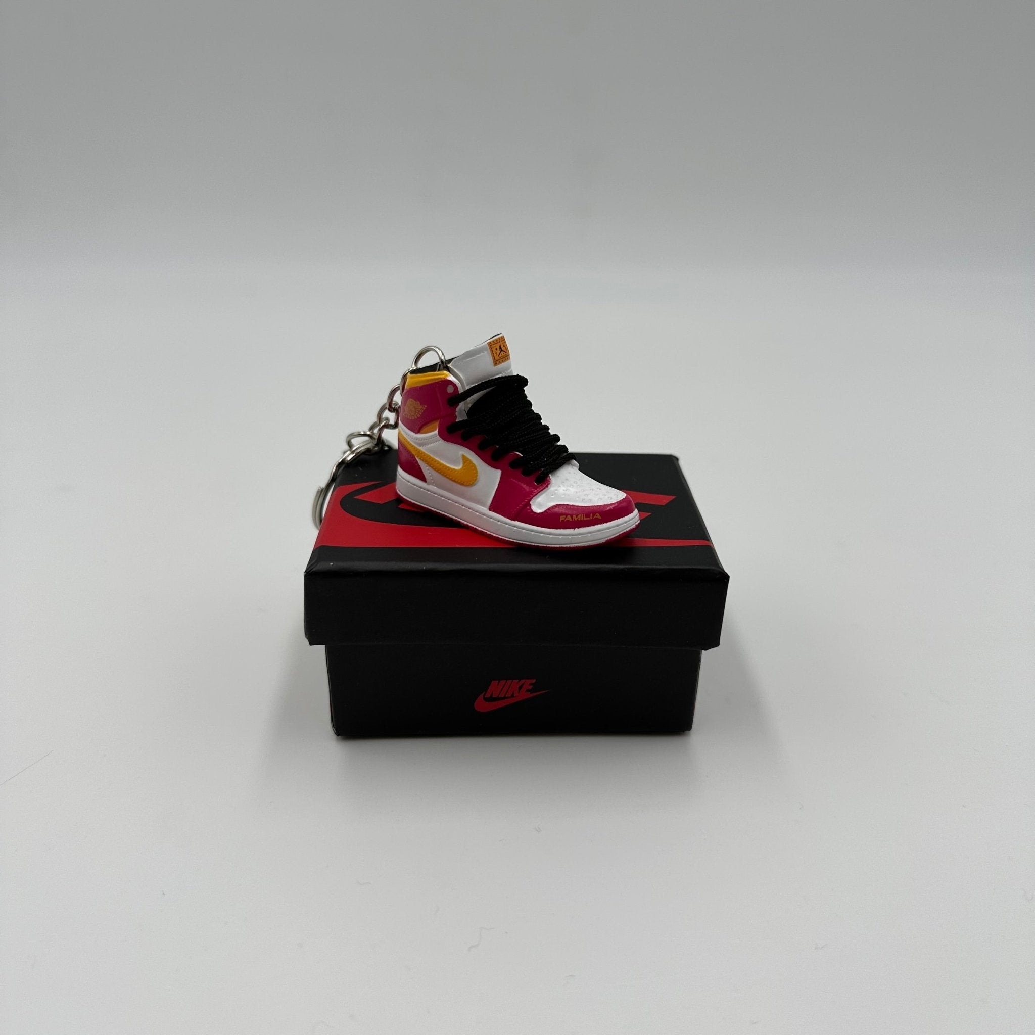 Portachiavi Jordan 1 Dia de los muertos - EV8 Style