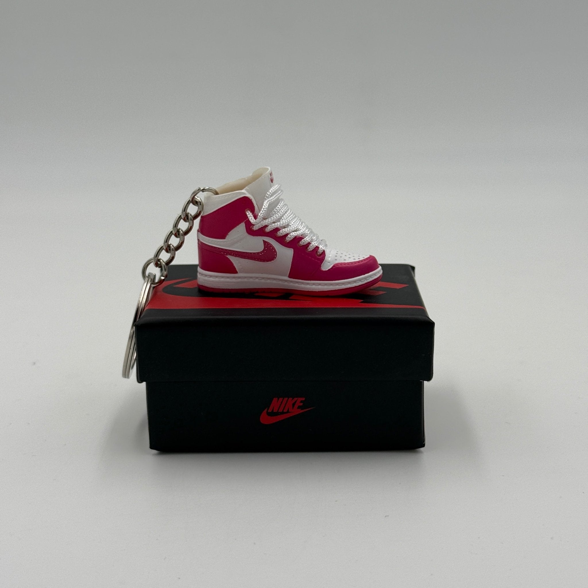 Portachiavi Jordan 1 Fucsia - EV8 Style