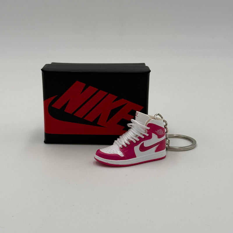Portachiavi Jordan 1 Fucsia - EV8 Style