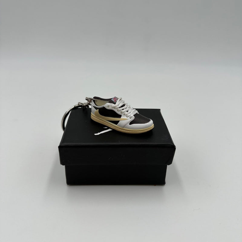 Portachiavi Jordan 1 Low Reverse Mocha - EV8 Style