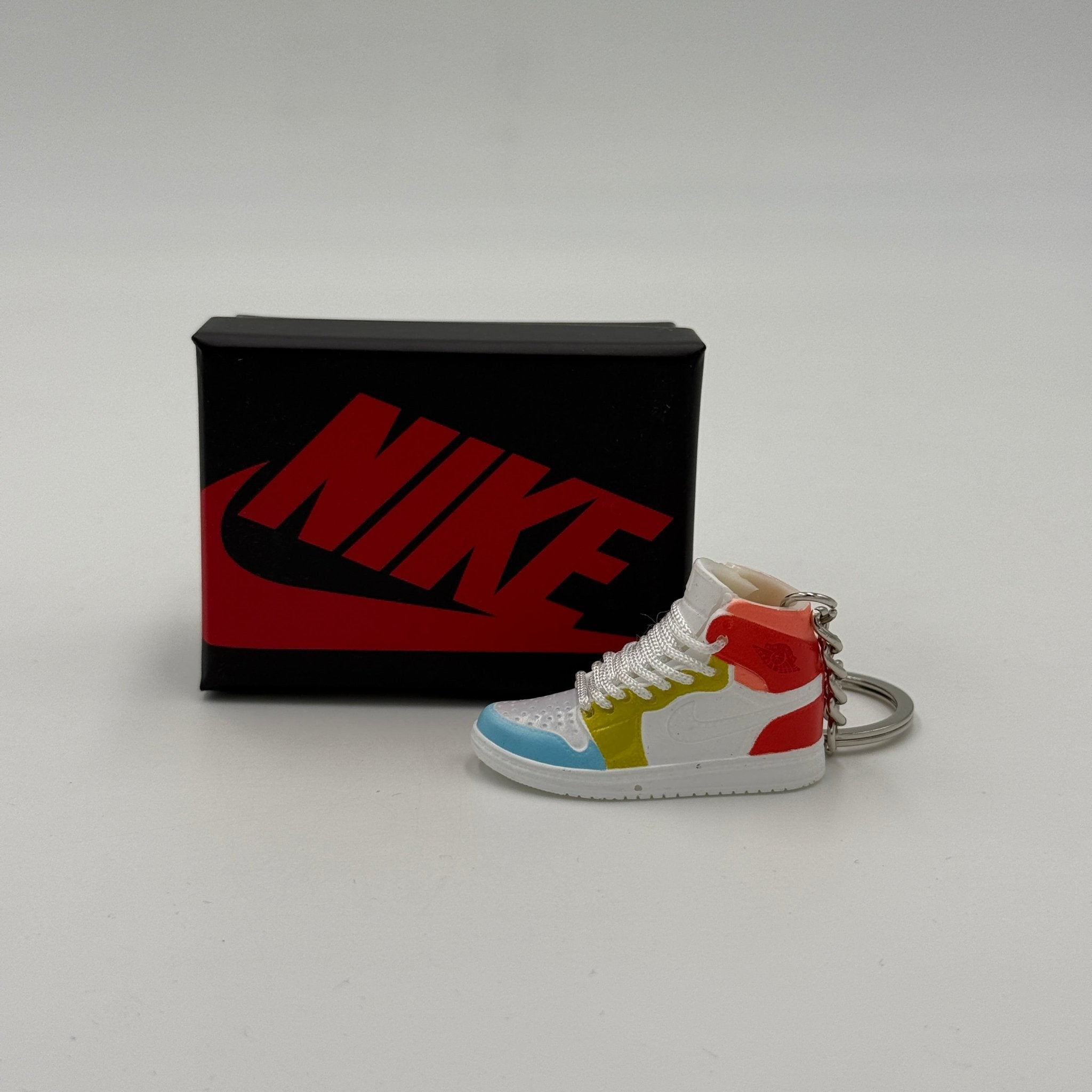 Portachiavi Jordan 1 Mid To My First Coach - EV8 Style