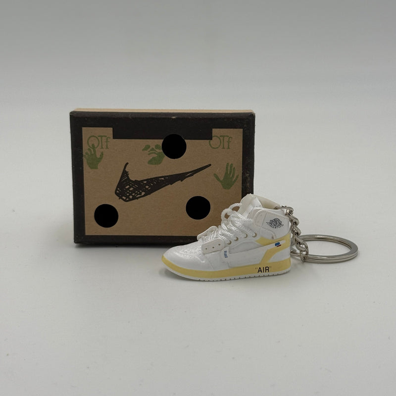 Portachiavi Jordan 1 Off White - EV8 Style
