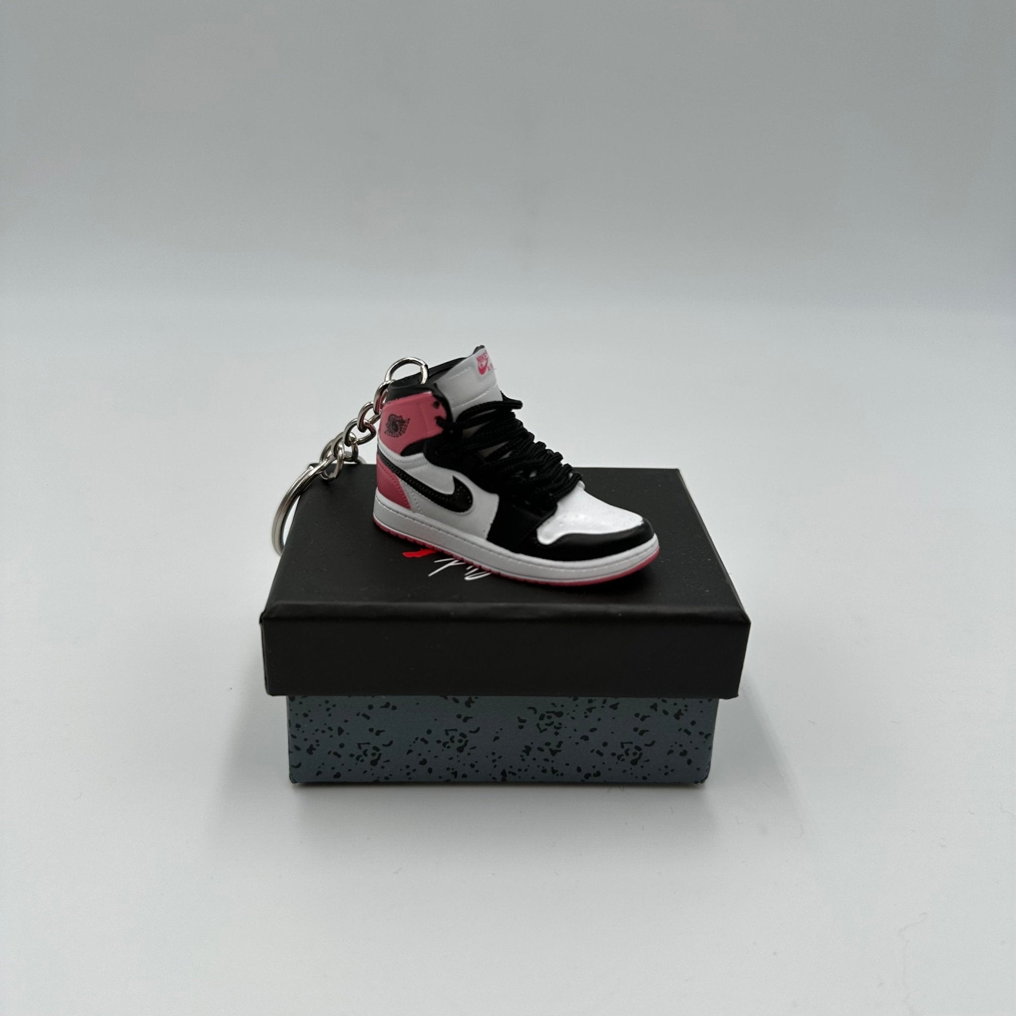 Portachiavi Jordan 1 Pink Black - EV8 Style