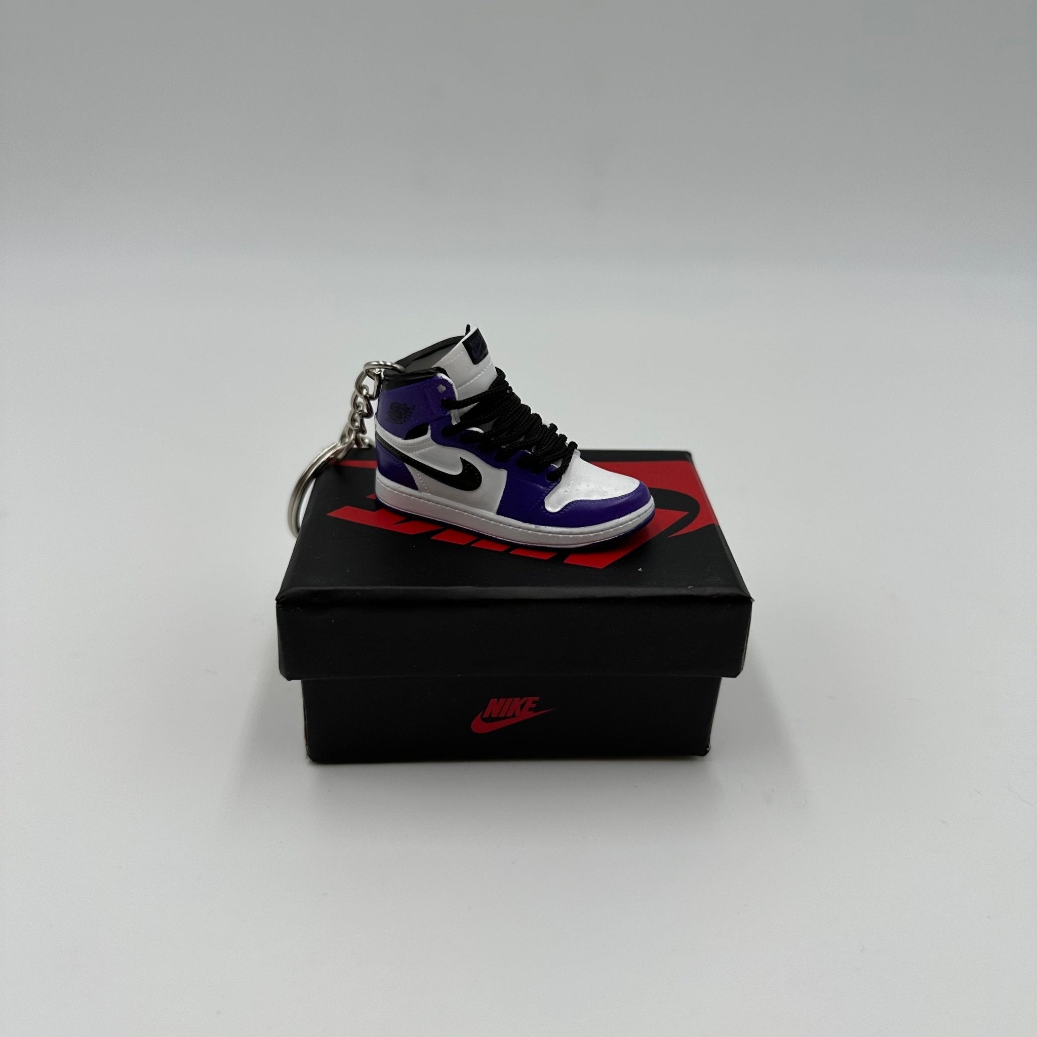 Portachiavi Jordan 1 Purple - EV8 Style