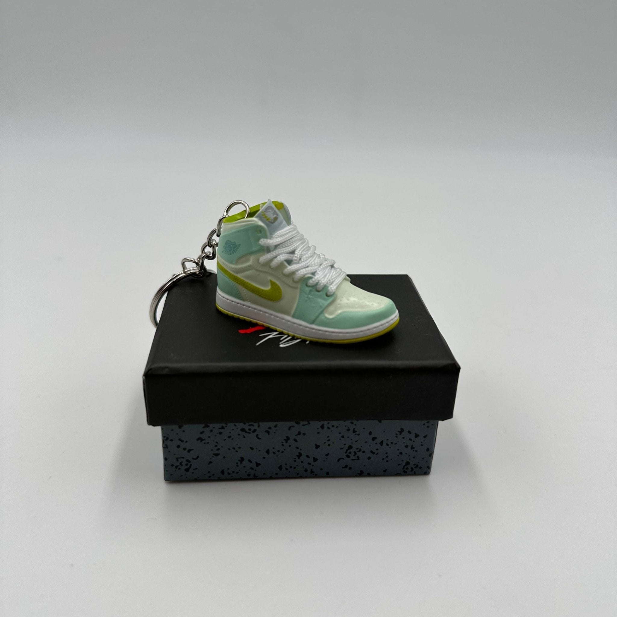 Portachiavi Jordan 1 Satin Green - EV8 Style