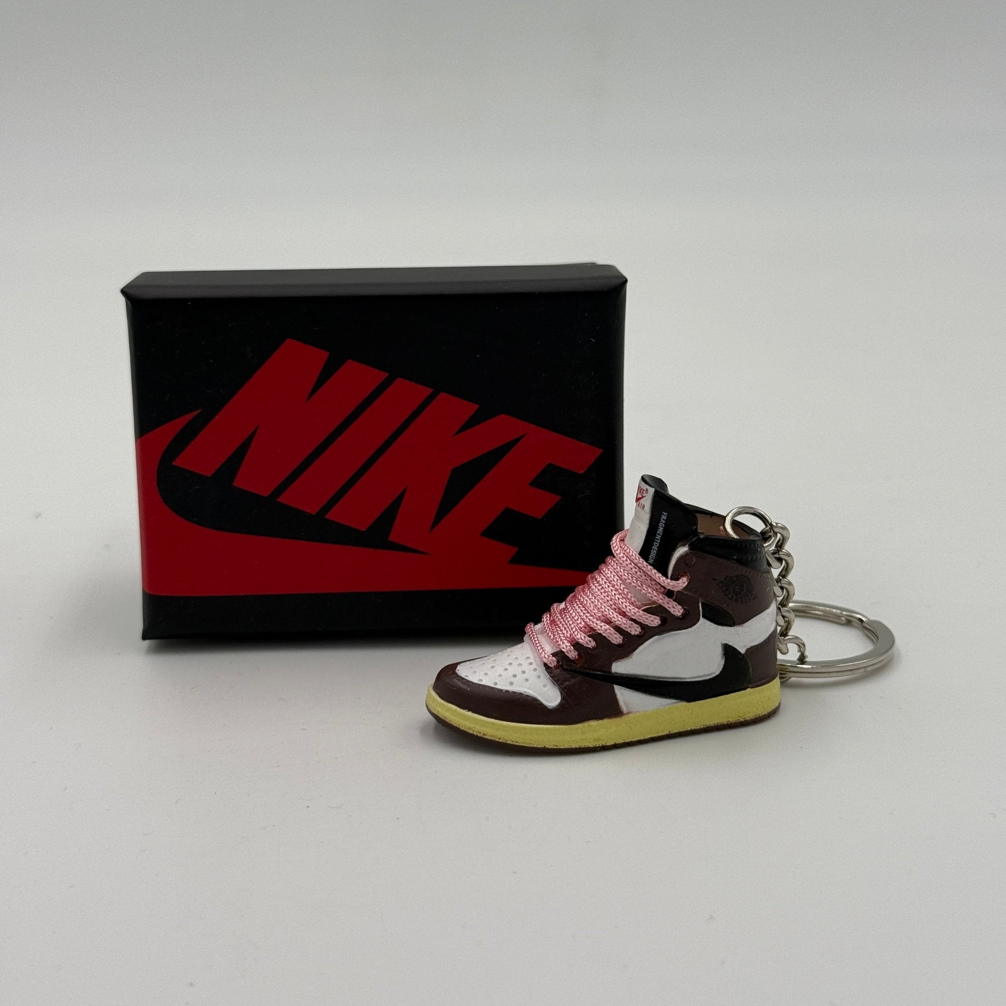 Portachiavi Jordan 1 Travis Scott - EV8 Style