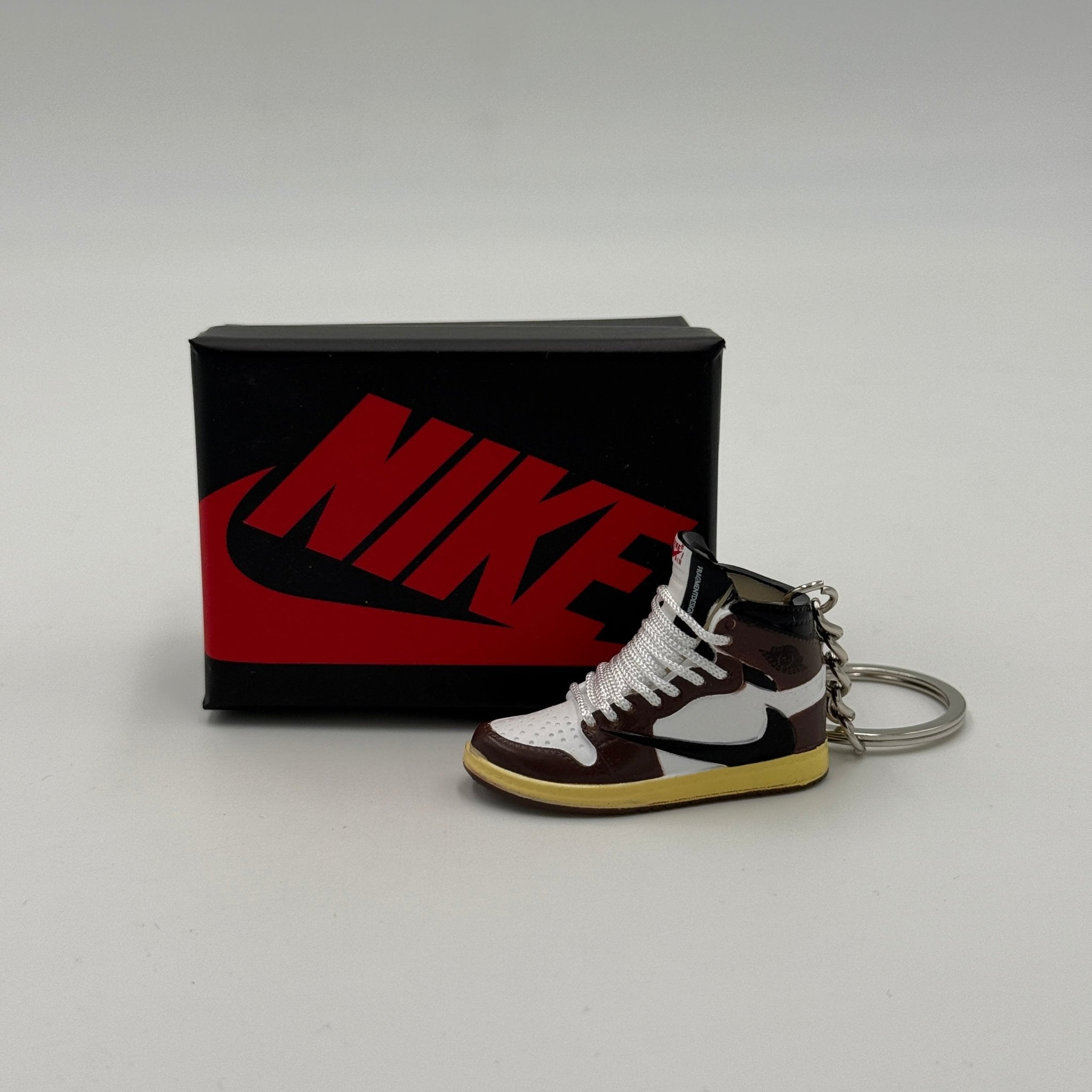 Portachiavi Jordan 1 Travis Scott - EV8 Style