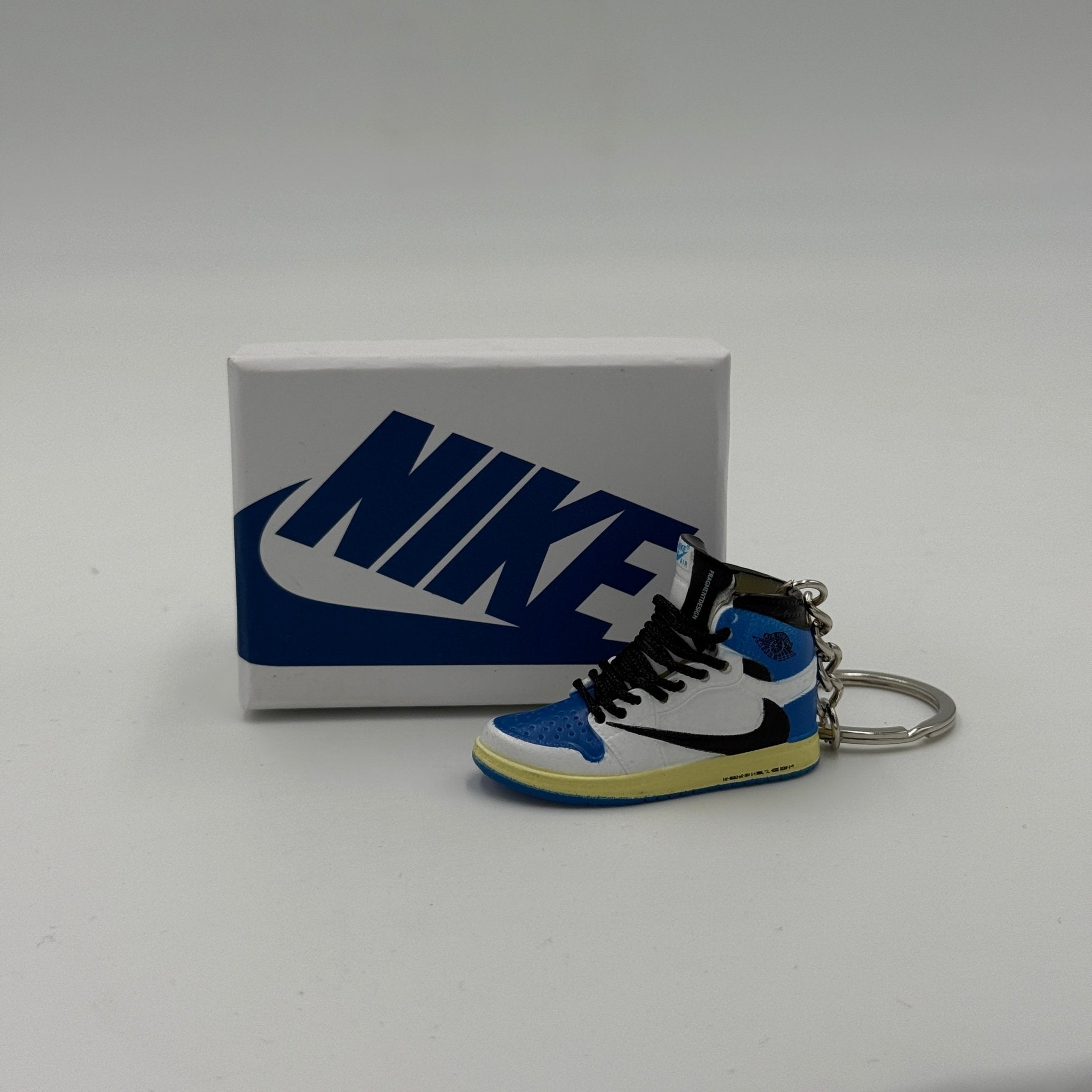 Portachiavi Jordan 1 Travis Scott Fragment - EV8 Style