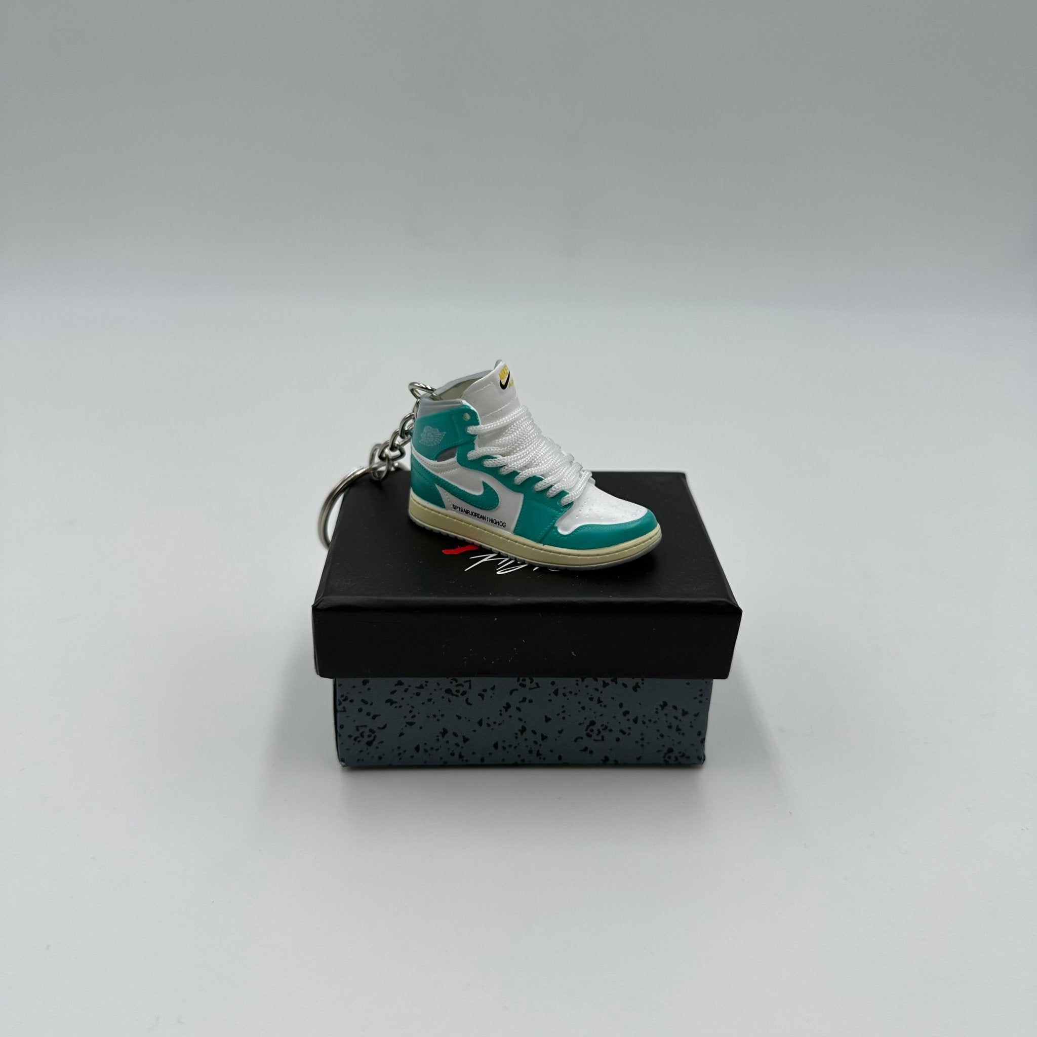 Portachiavi Jordan 1 Turbo Green - EV8 Style