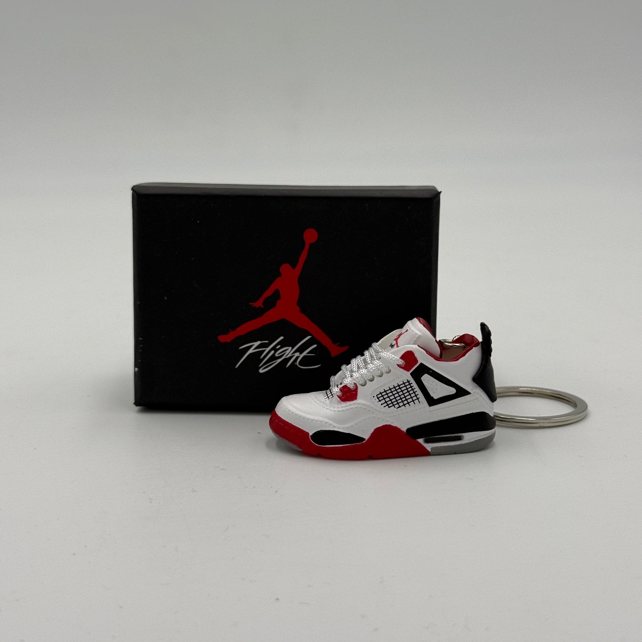 Portachiavi Jordan 4 Fire Red - EV8 Style