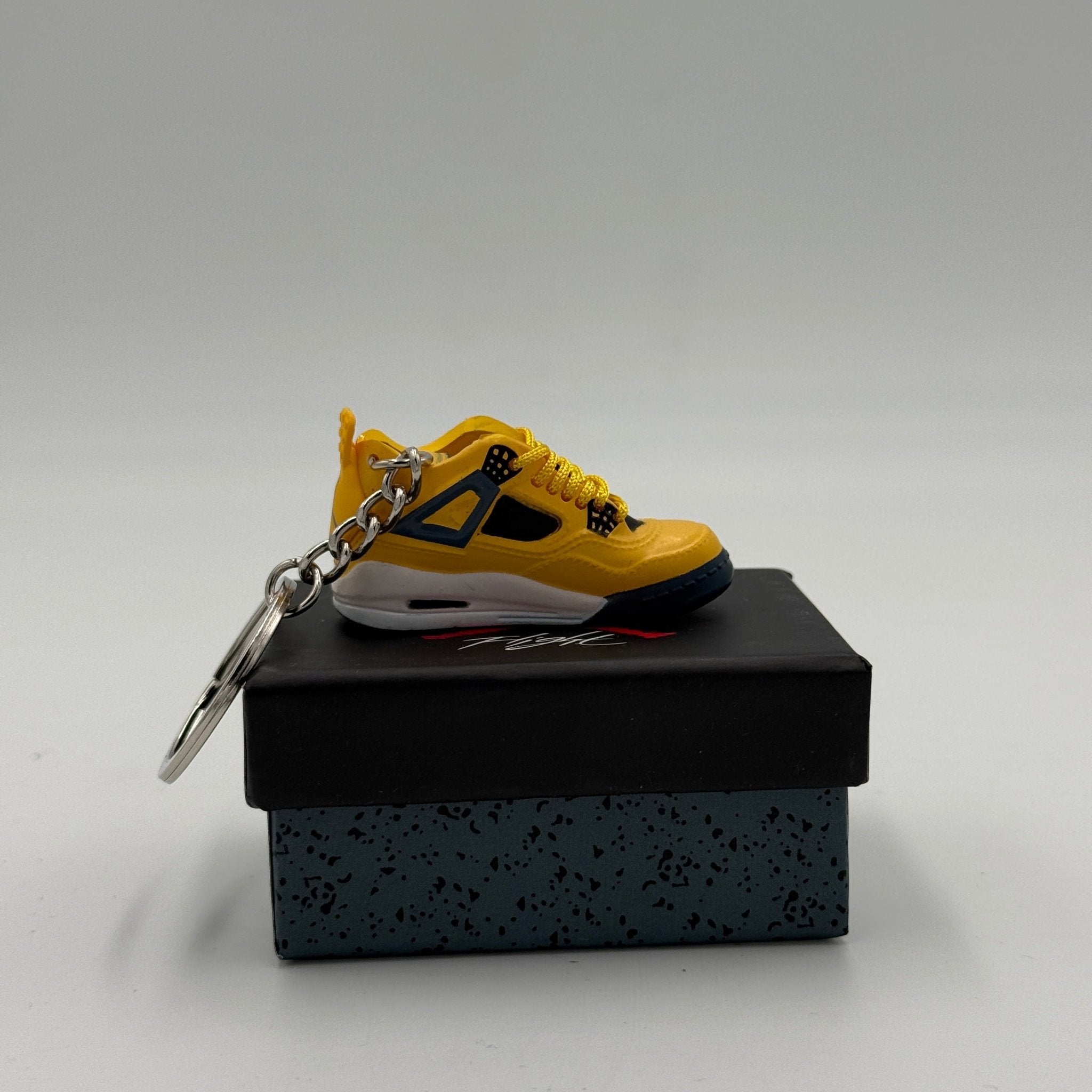 Portachiavi Jordan 4 Lightning - EV8 Style