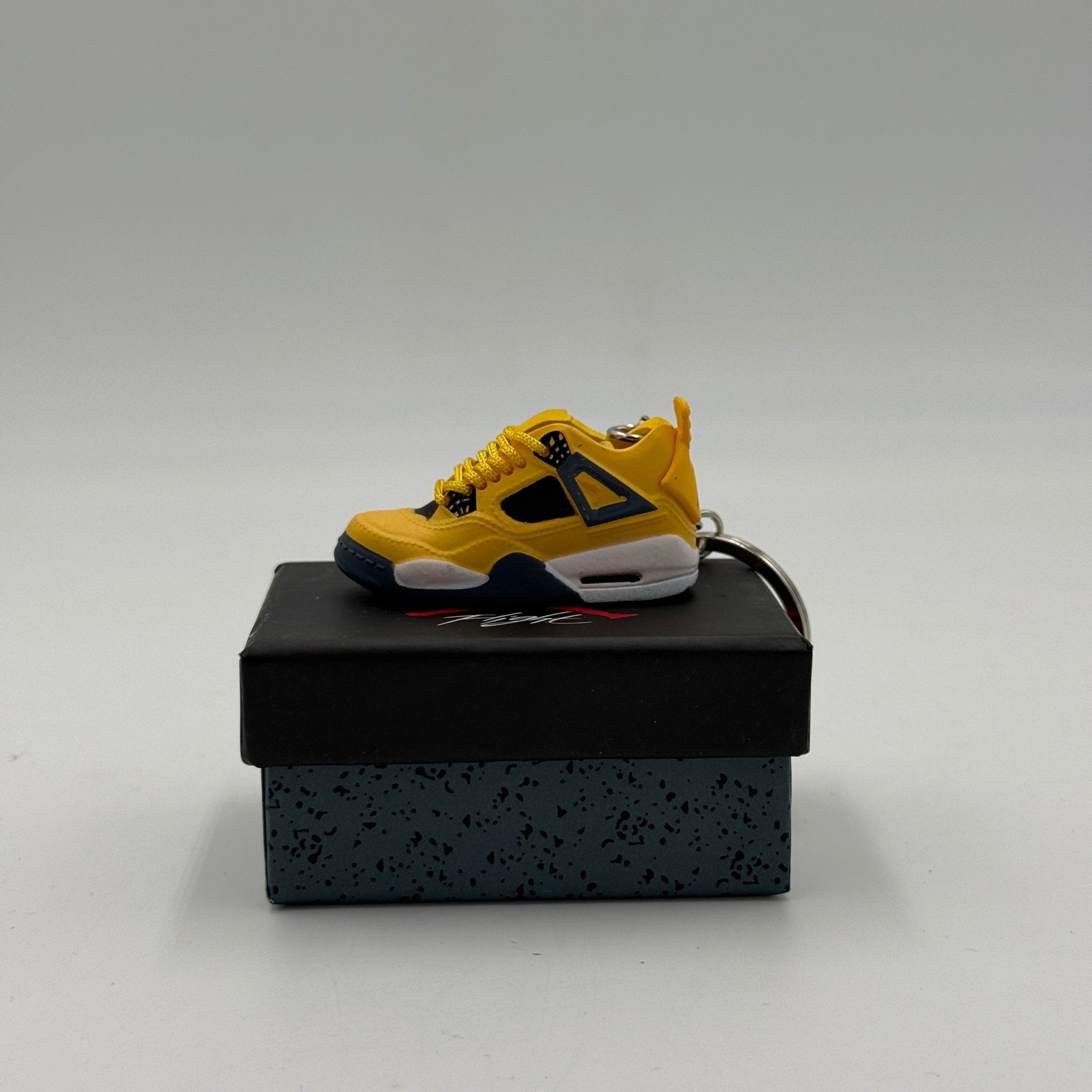 Portachiavi Jordan 4 Lightning - EV8 Style