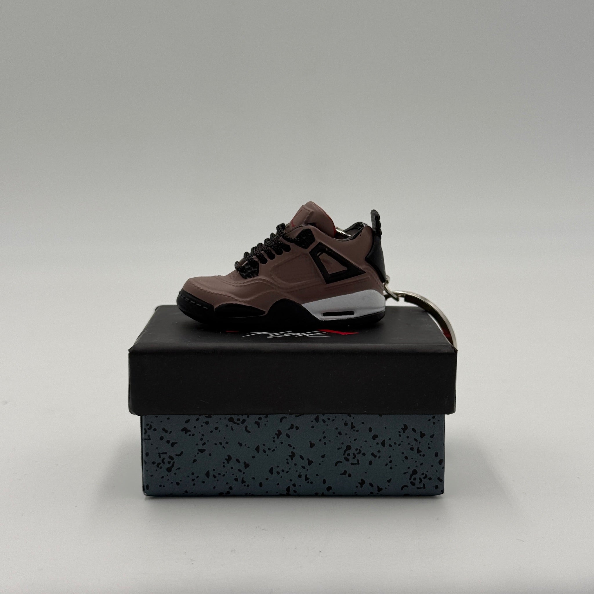 Portachiavi Jordan 4 Taupe Haze - EV8 Style