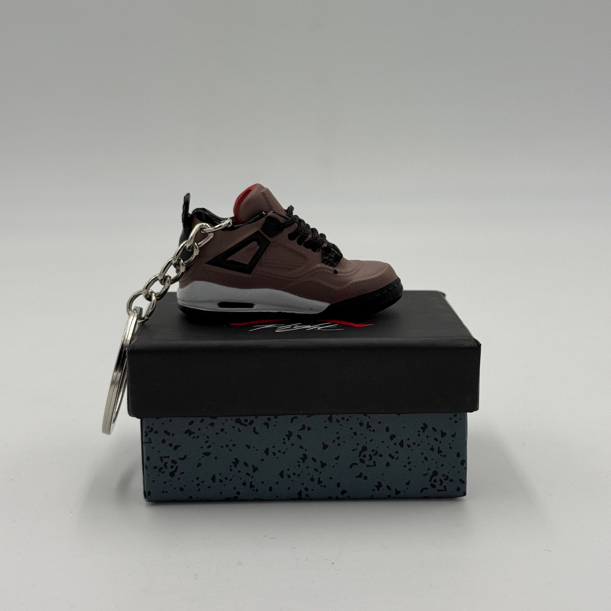 Portachiavi Jordan 4 Taupe Haze - EV8 Style