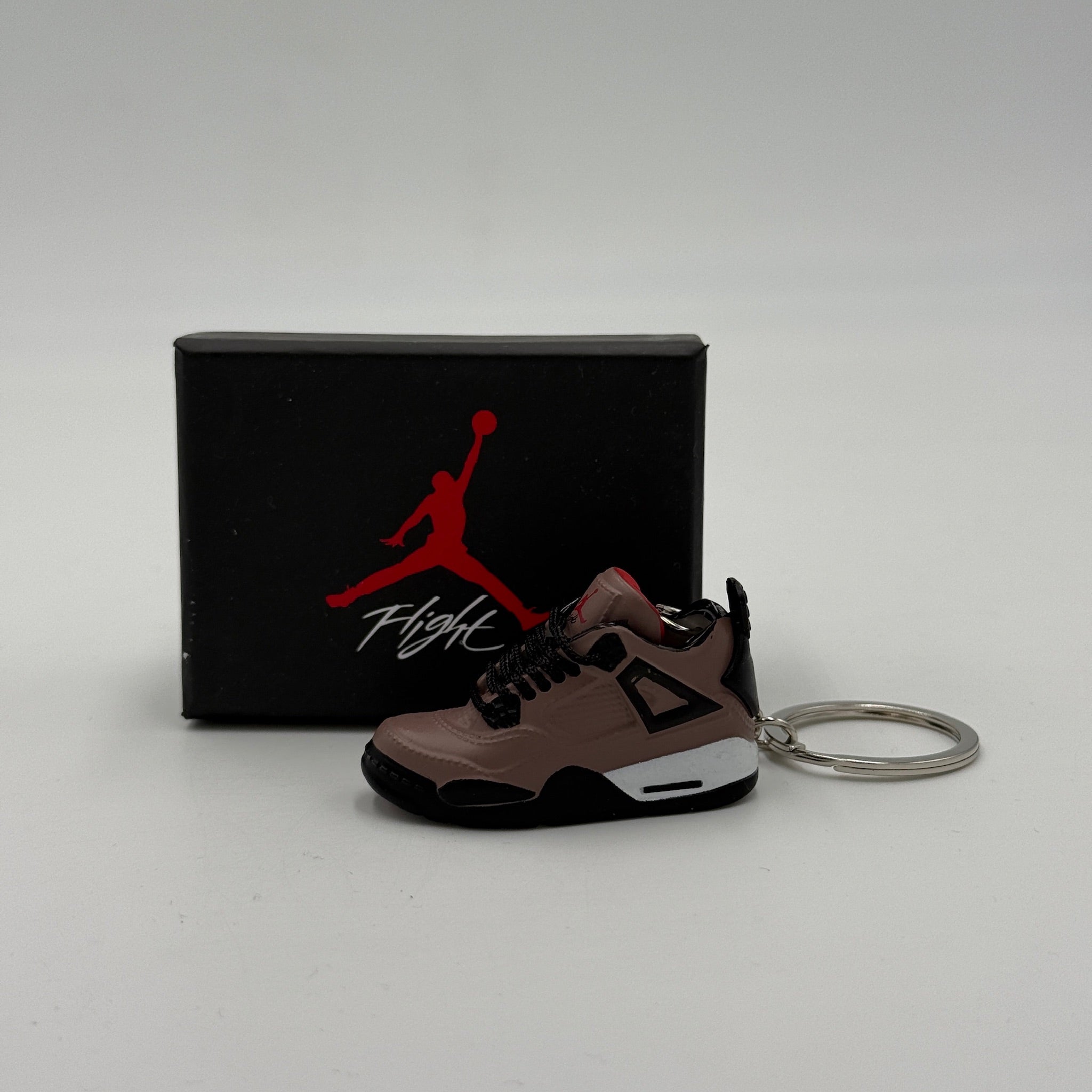 Portachiavi Jordan 4 Taupe Haze - EV8 Style