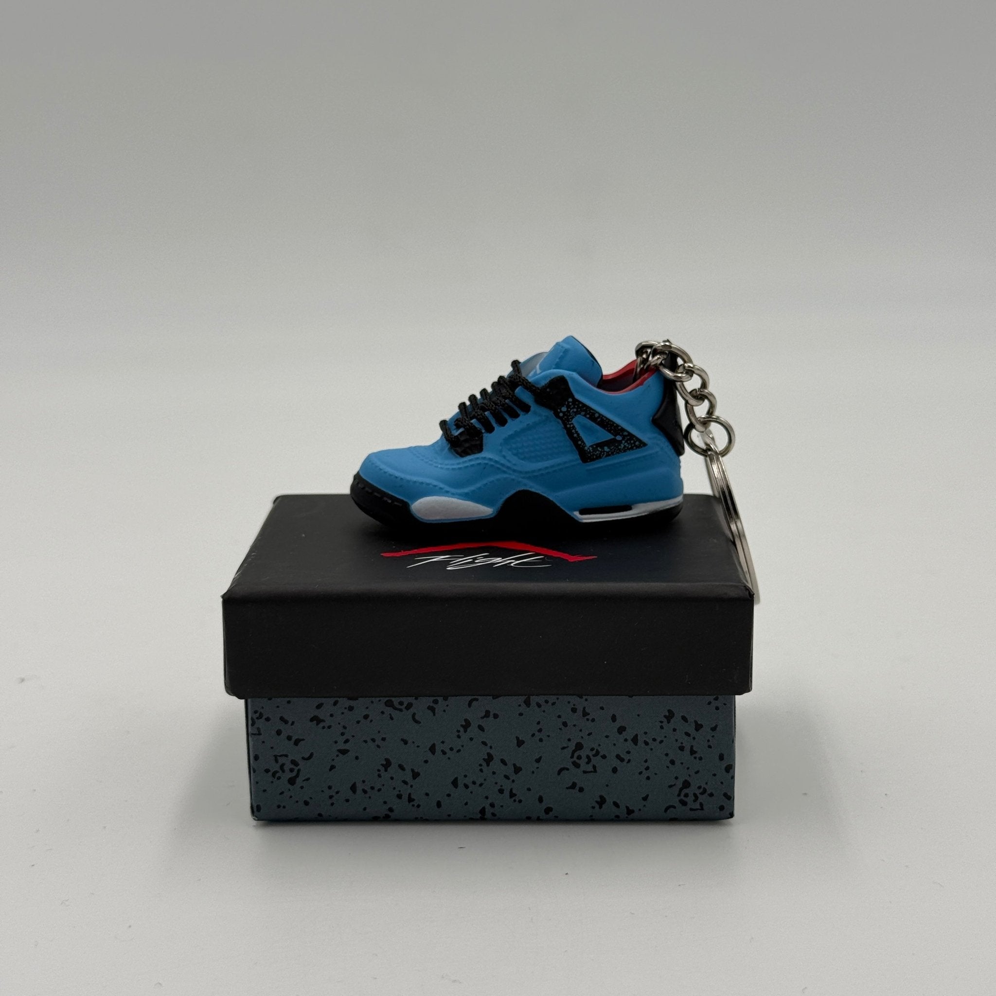 Portachiavi Jordan 4 Travis Scott - EV8 Style