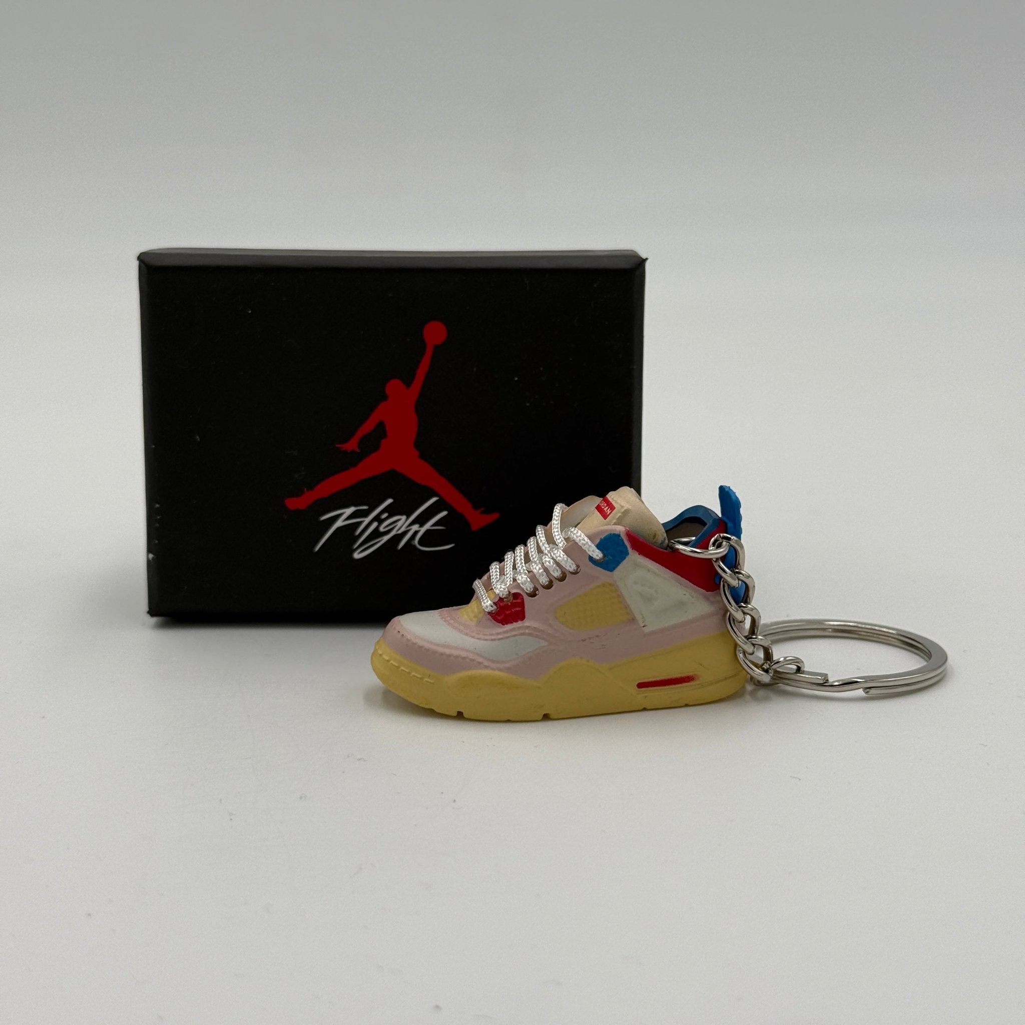 Portachiavi Jordan 4 Union Guava Ice - EV8 Style