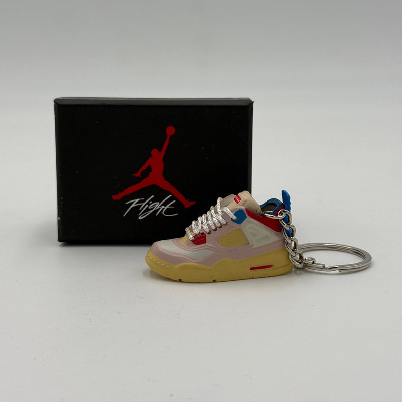 Portachiavi Jordan 4 Union Guava Ice - EV8 Style