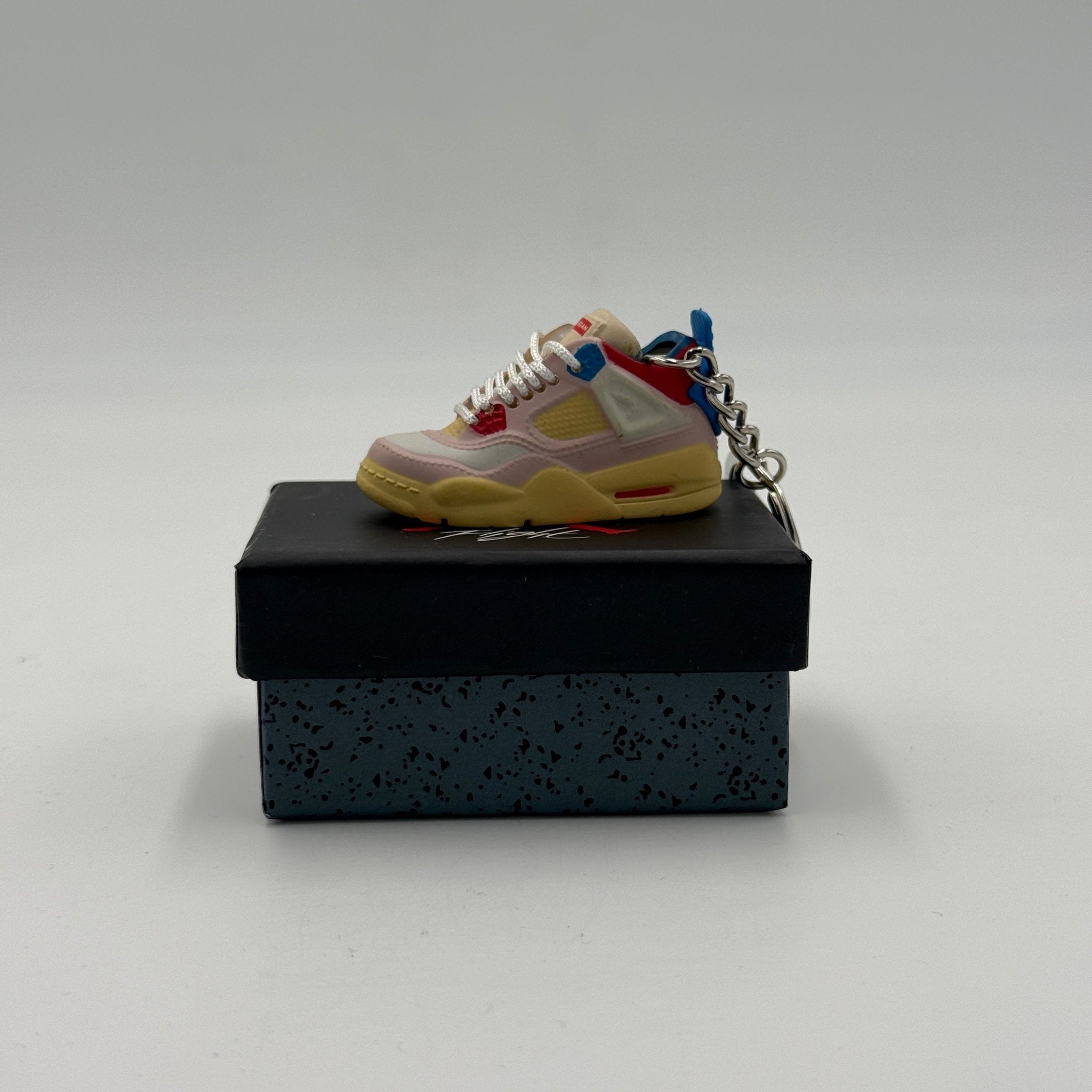 Portachiavi Jordan 4 Union Guava Ice - EV8 Style