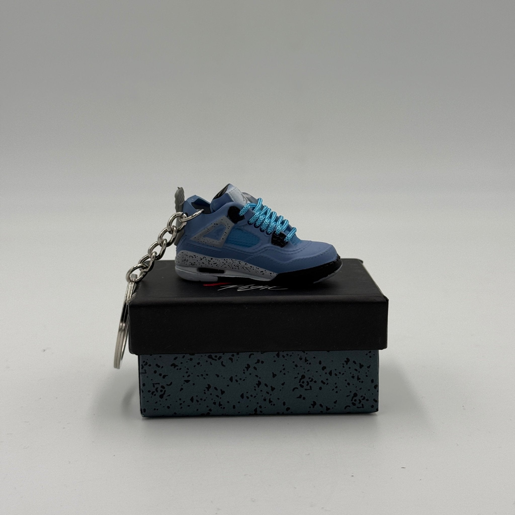 Portachiavi Jordan 4 University Blue - EV8 Style