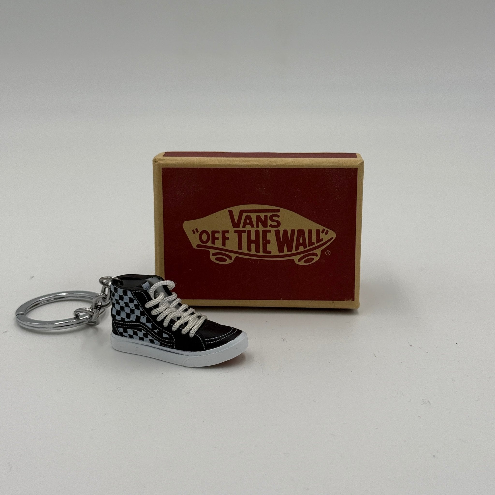 Portachiavi Vans Old School High - EV8 Style