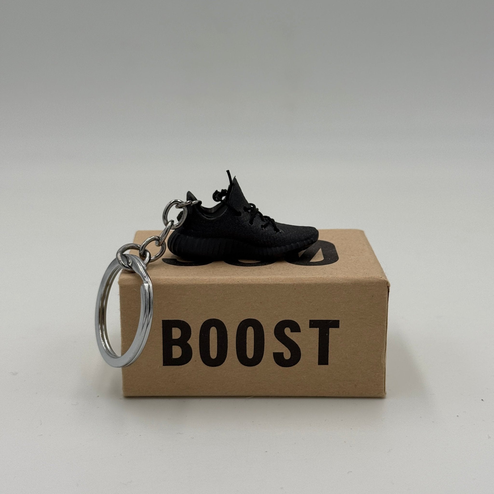 Portachiavi Yeezy Boost 350 black - EV8 Style