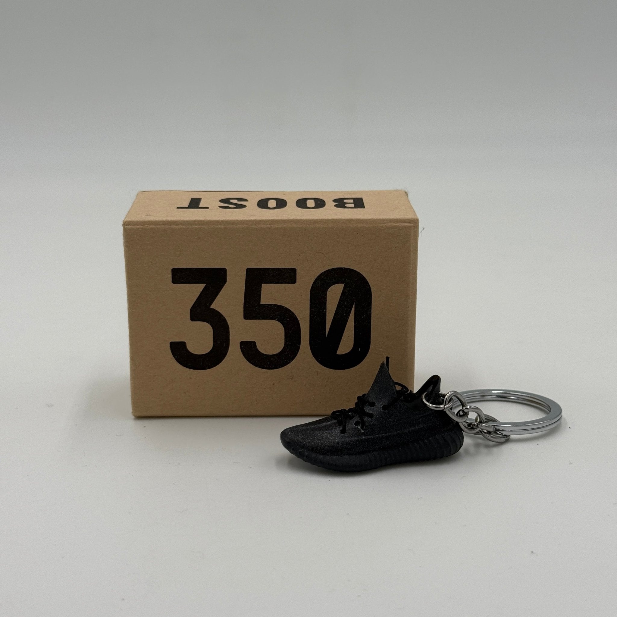Portachiavi Yeezy Boost 350 black - EV8 Style
