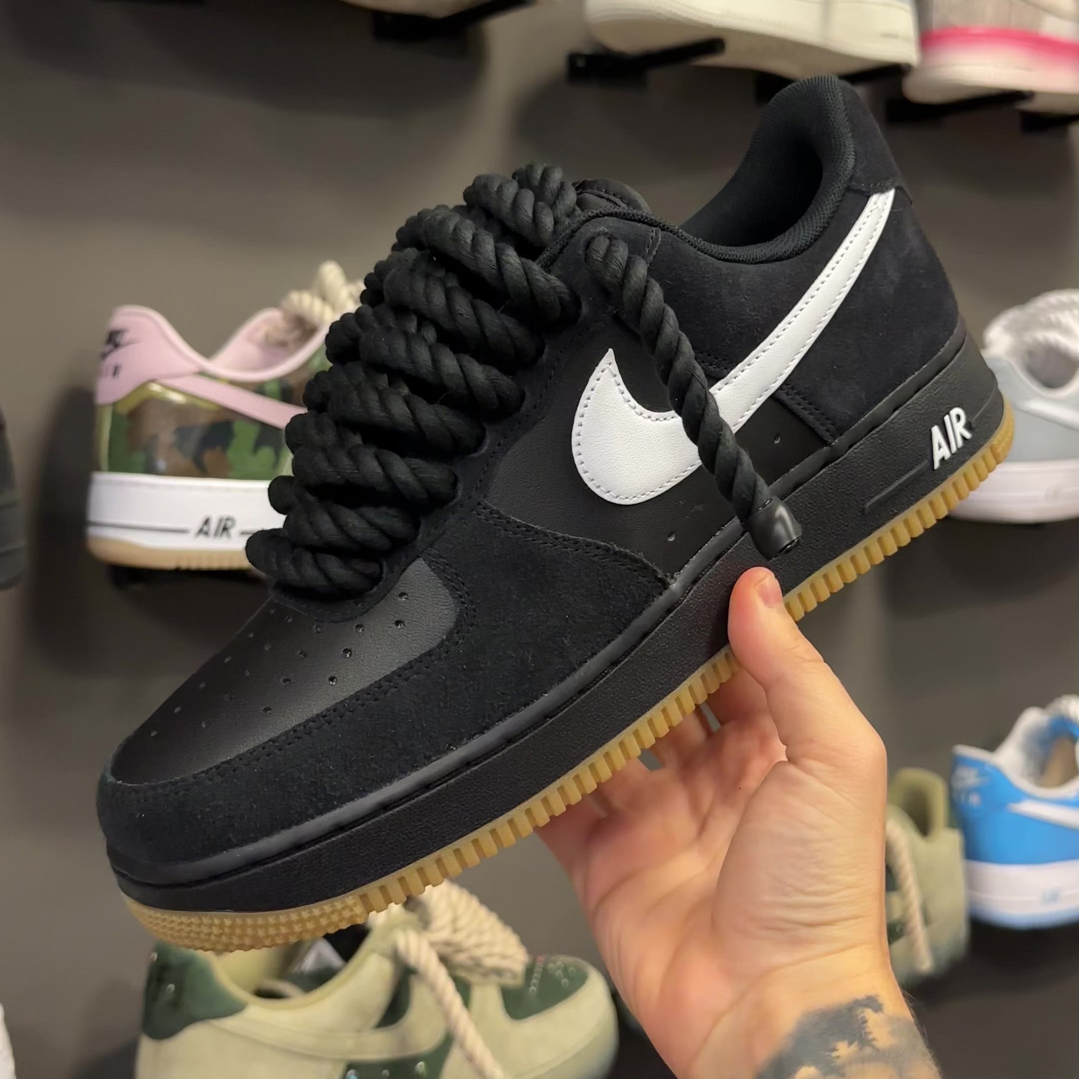 Nike Air Force 1 Skate 