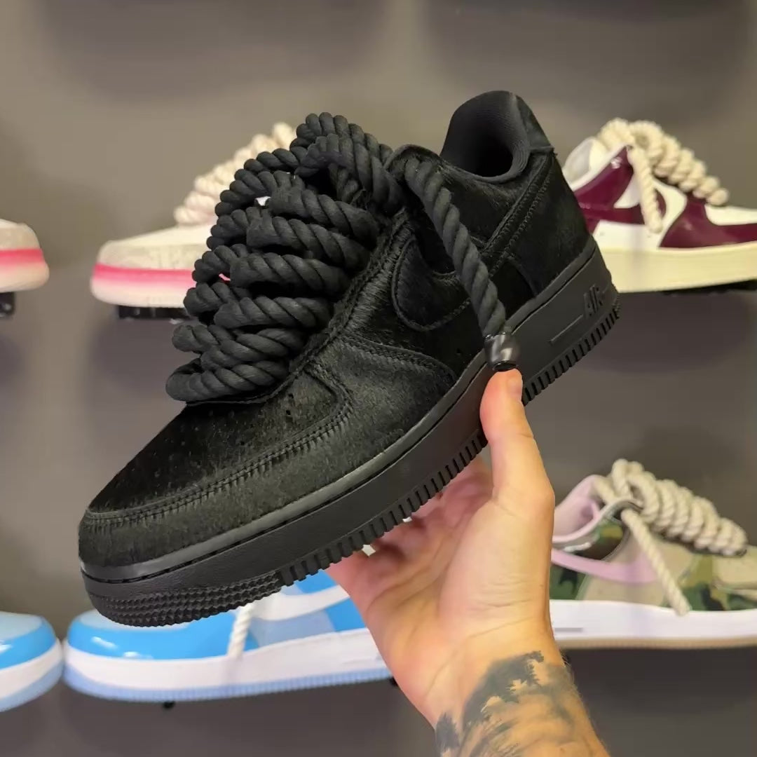 stussy air force hand dyed