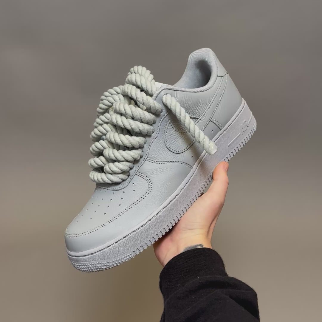 Nike Air Force 1 Pastel “Rope Grey Tint” V1