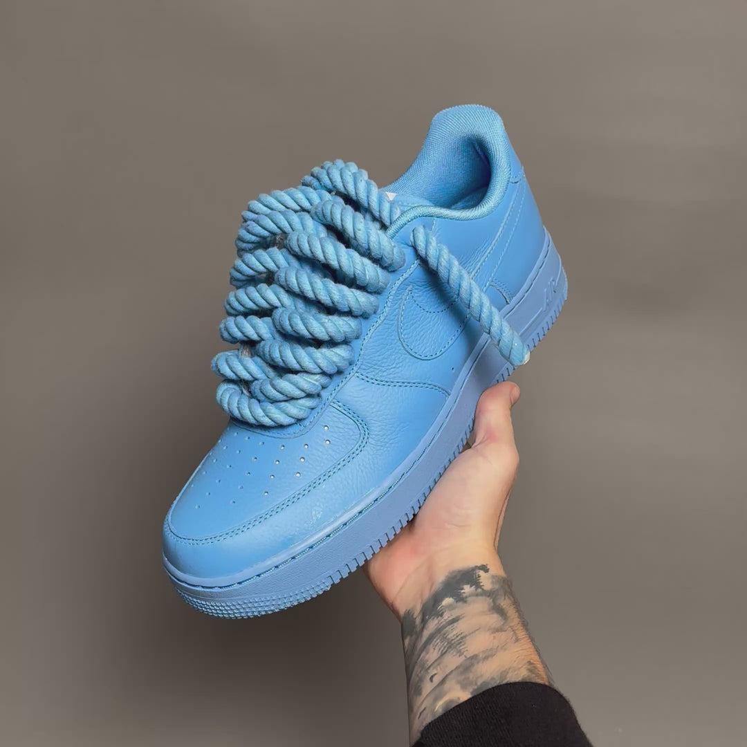 Nike Air Force 1 Pastel “Rope Laces Frost Tint” V1