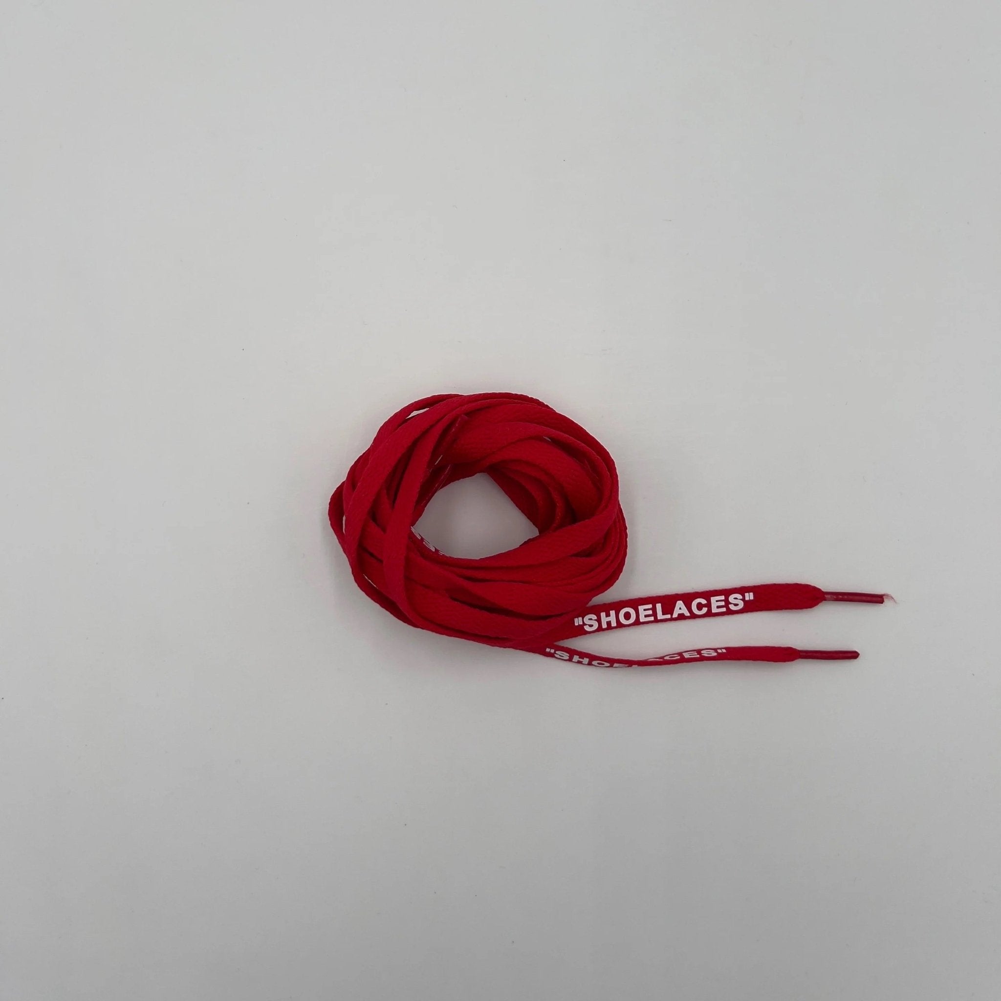 Red Laces - EV8 Style