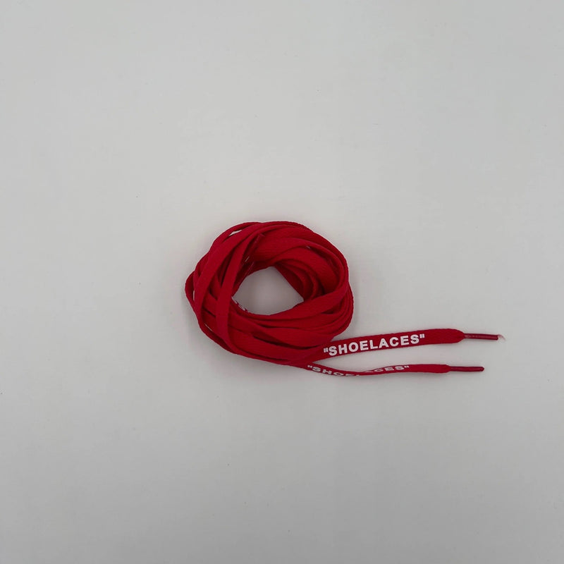 Red Laces - EV8 Style