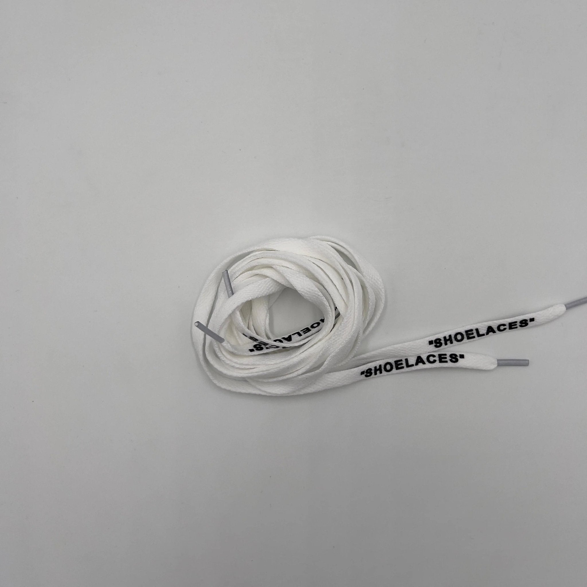 White Laces - EV8 Style