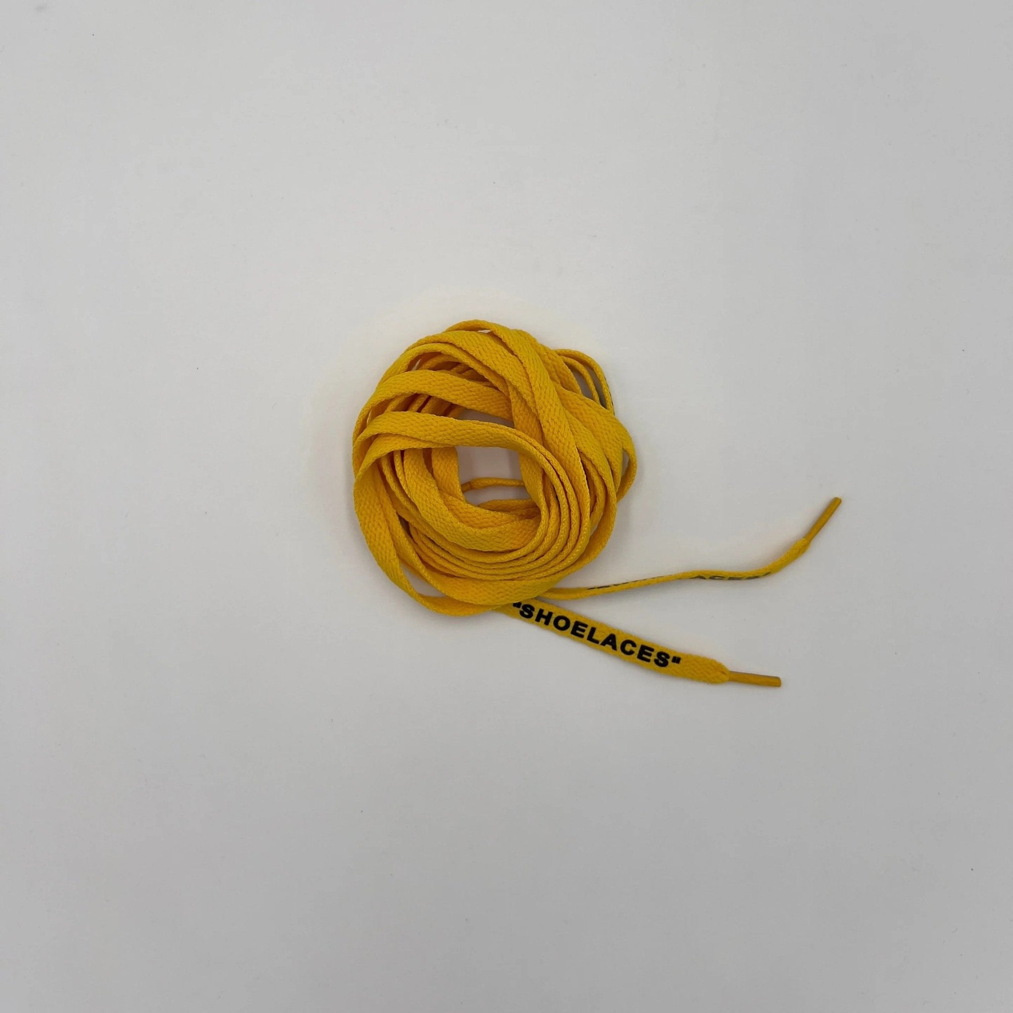 Yellow Laces - EV8 Style