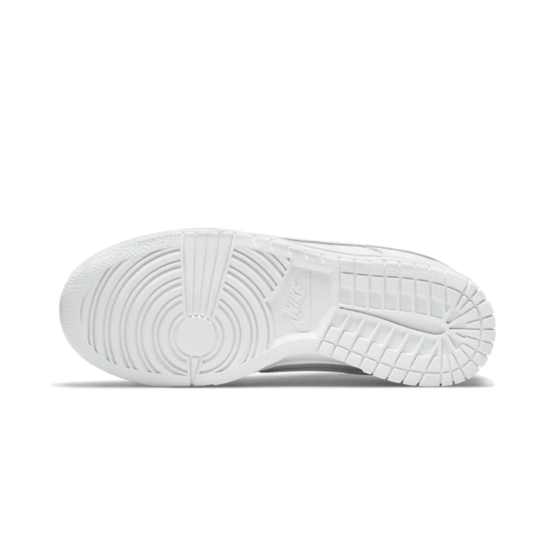 Nike Dunk Low Triple White - EV8 Style