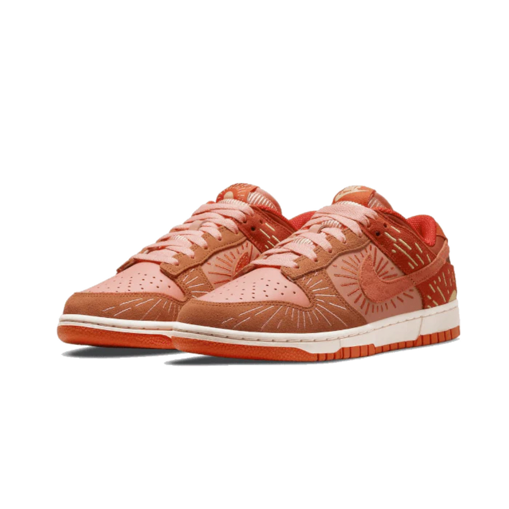 Nike Dunk Low Winter Soltice - EV8 Style