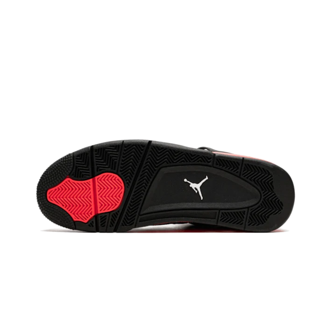 Nike Air Jordan 4 Retro Red Thunder - EV8 Style