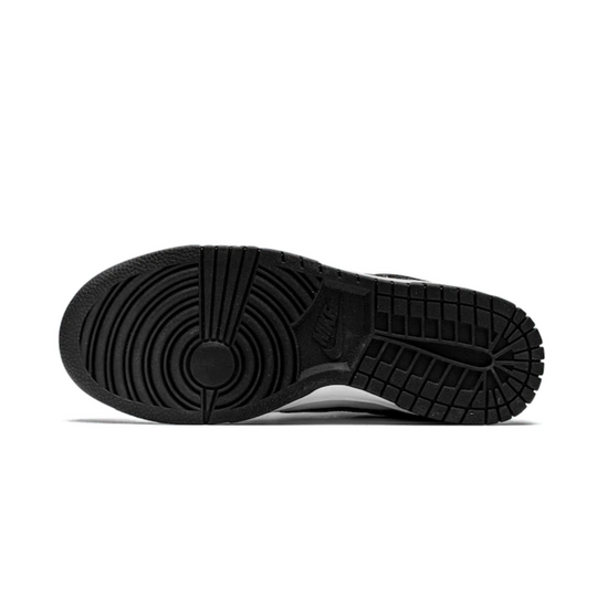 Nike Dunk Low Black White - EV8 Style