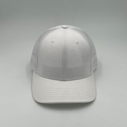 Trucker Hat White - EV8 Style
