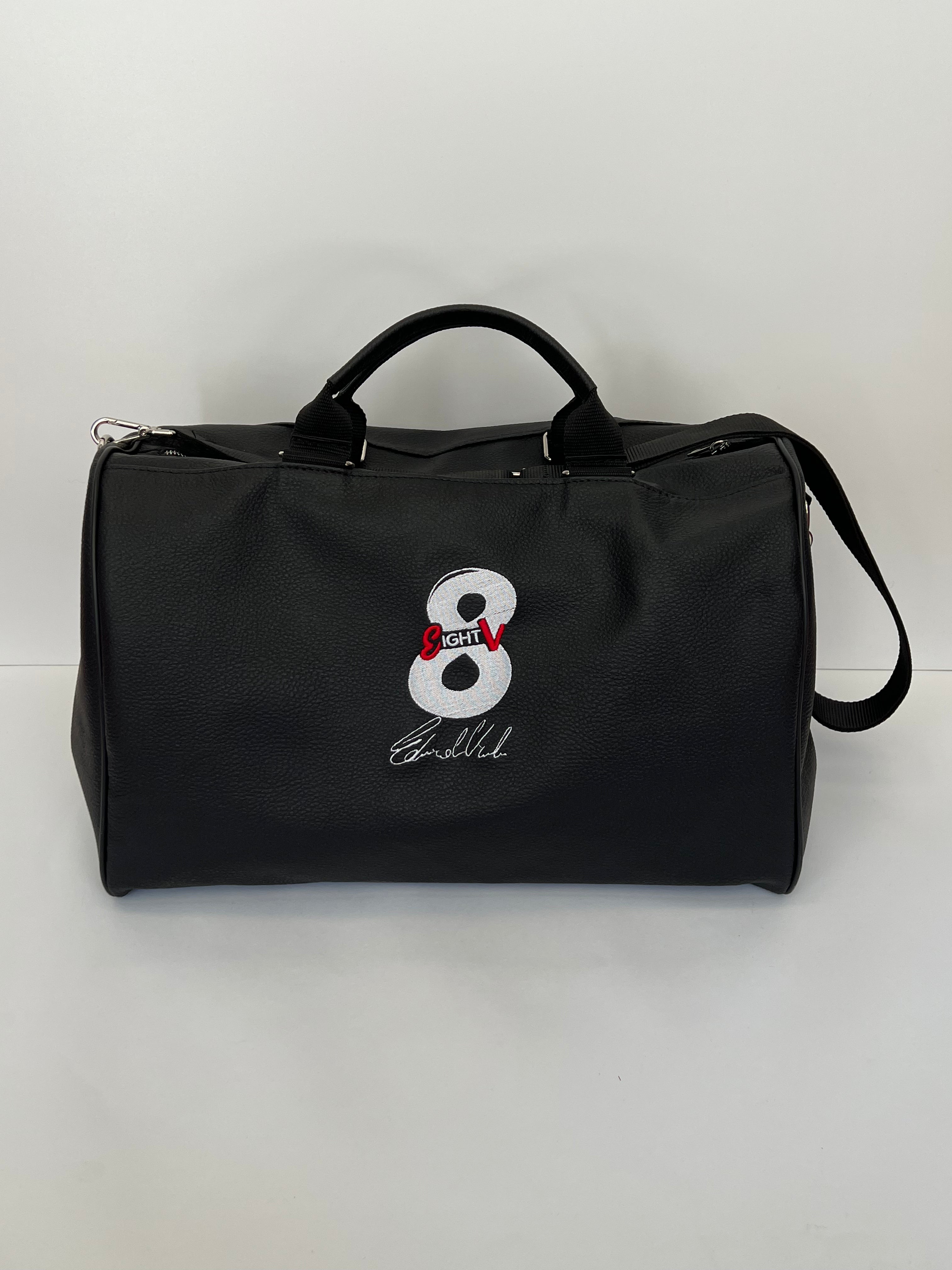 Travel Bag in ecopelle "Ev8" - EV8 Style
