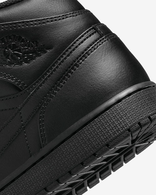 Nike Air Jordan Mid Black - EV8 Style
