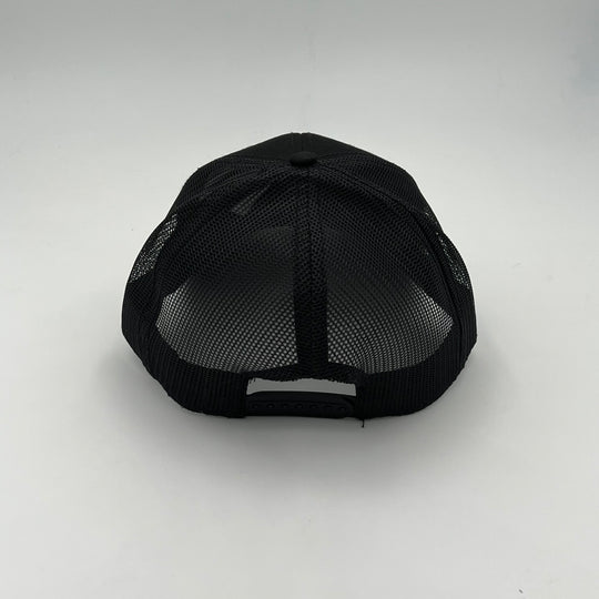 Trucker Hat Black - EV8 Style