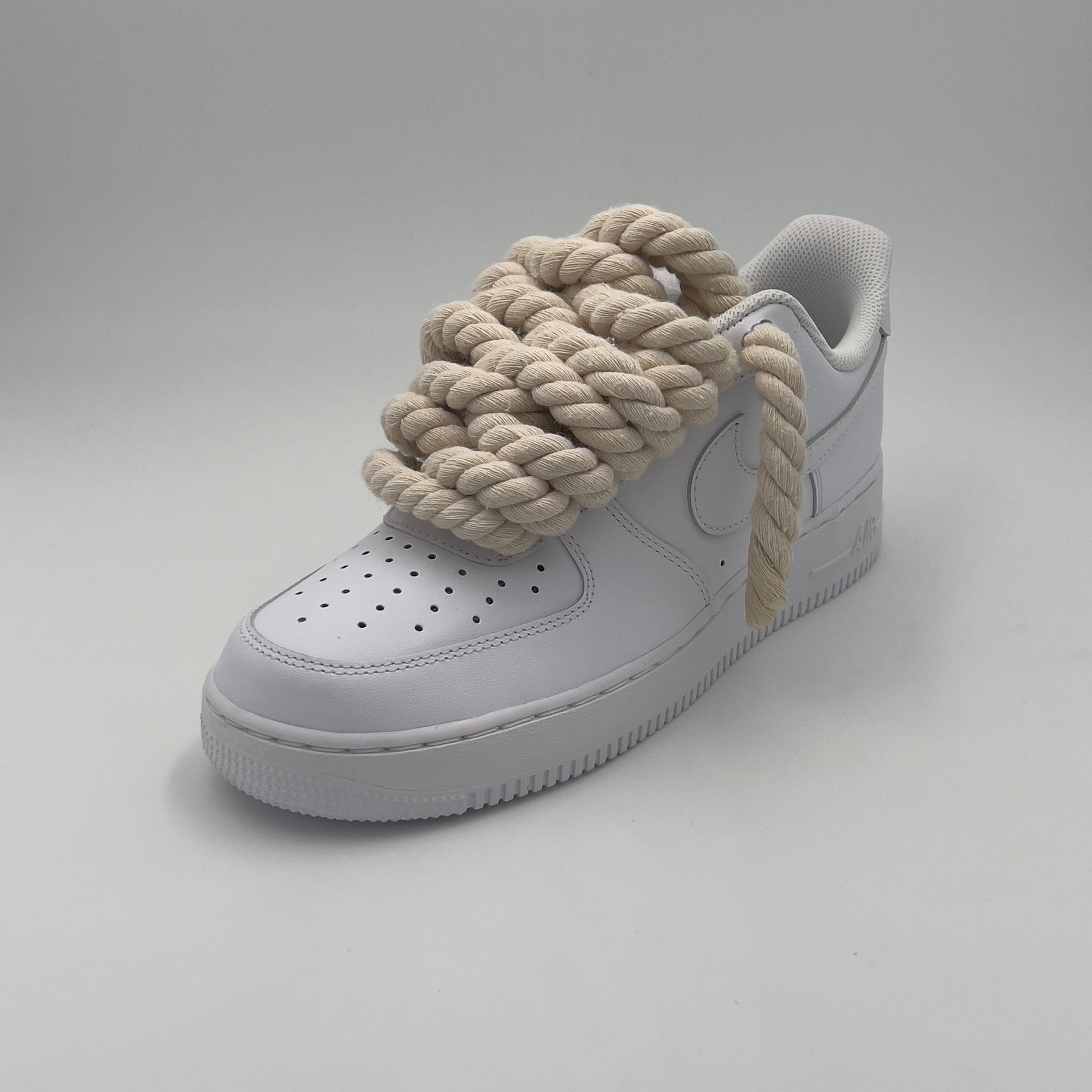 Nike Air Force 1 “Rope Laces Cream” – EV8 Style