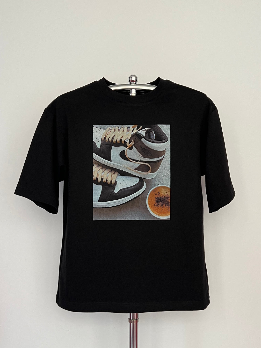 T-Shirt Jordan 1  Dark Mocha - EV8 Style